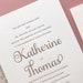 see more listings in the Wedding Invitations  section