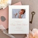 see more listings in the Birth Announcements section