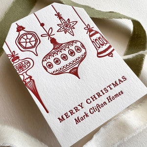 Cadeaukaartjes boekdruk - aangepast, gepersonaliseerd, Kerstmis, bedankkaartjes, alledaags, bruiloft, douche, bedankt, schrift, eenvoudig, klassiek G102