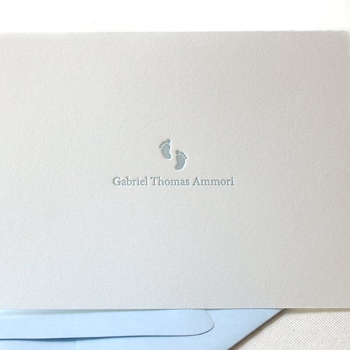 Baby Stationery Baby Girl Stationery Baby Shower Thank You Etsy