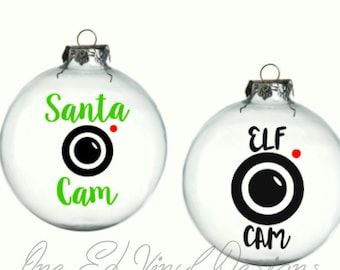 Christmas balls | Etsy