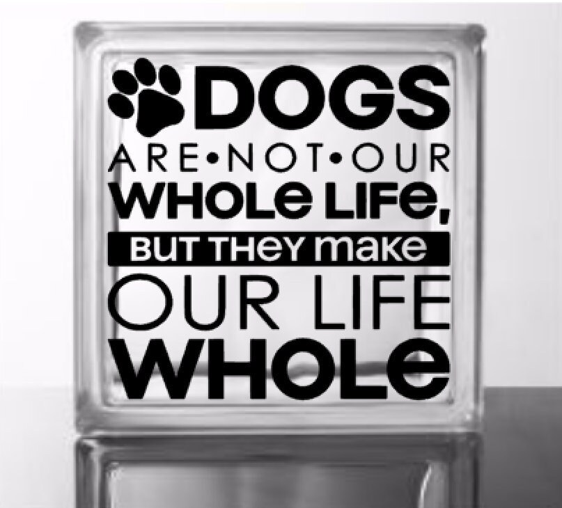 Dogs Are Not Our Whole Life But They Make Vinyl
