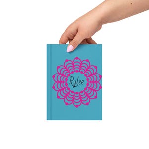 Carnet cartonné personnalisable