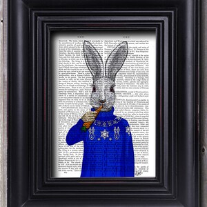 Rabbit Ski Sweater - white rabbit picture ski lodge decor rustic lodge décor woodland animal ski poster home wall décor Woodland nursery art