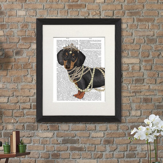 gift ideas for dachshund lovers