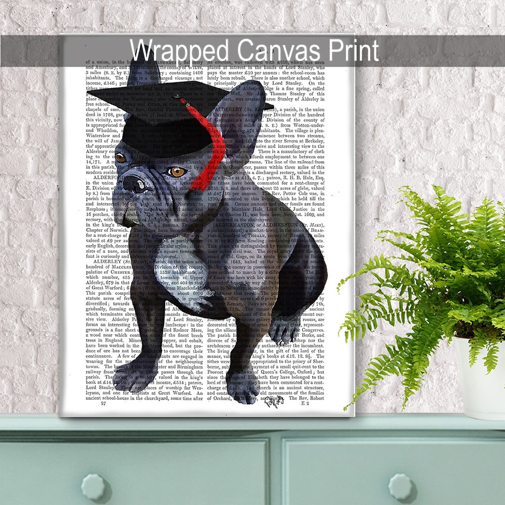 Graduation Gift French Bulldog Graduation Gift for Him Graduation Gift ...