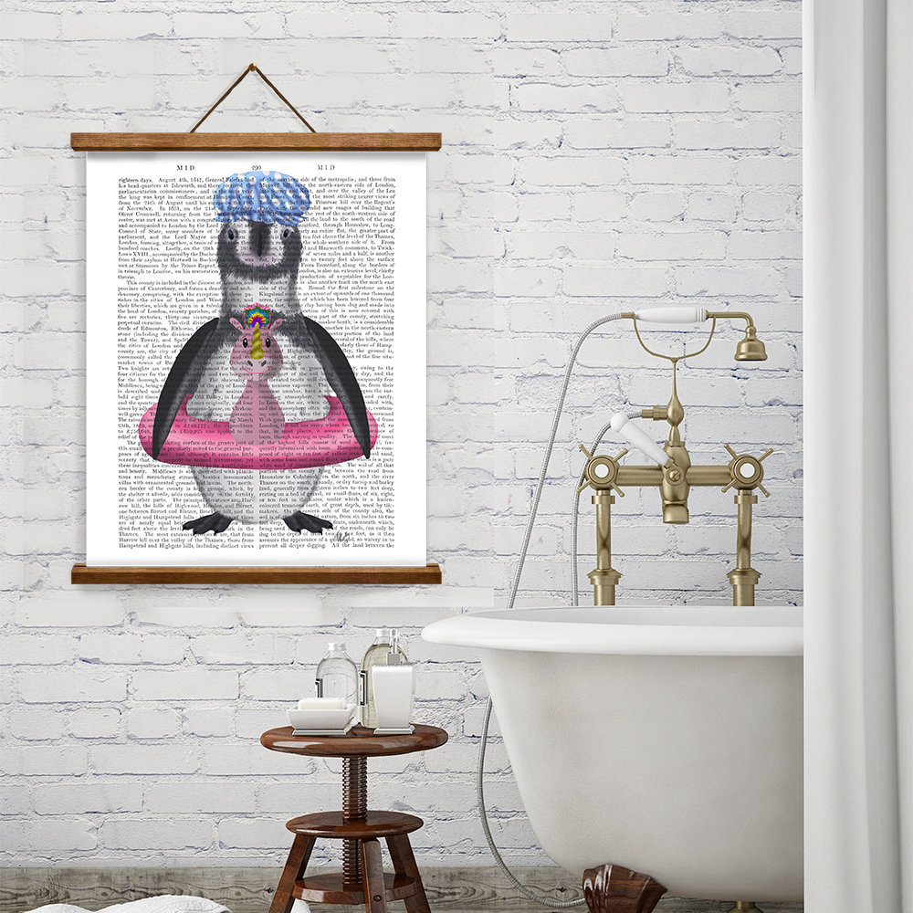 Penguin Bathroom Decor CYNLON Ice Cute Penguin Family Snow Bathroom