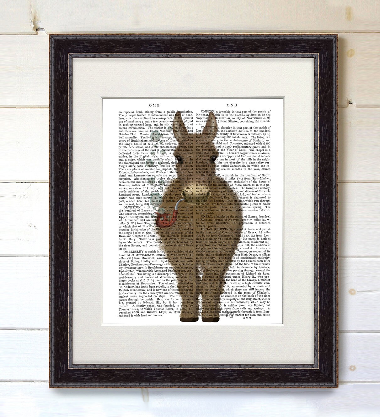 Wall Art Donkey Donkey Bubble Pipe Full Print Donkey Art Etsy UK