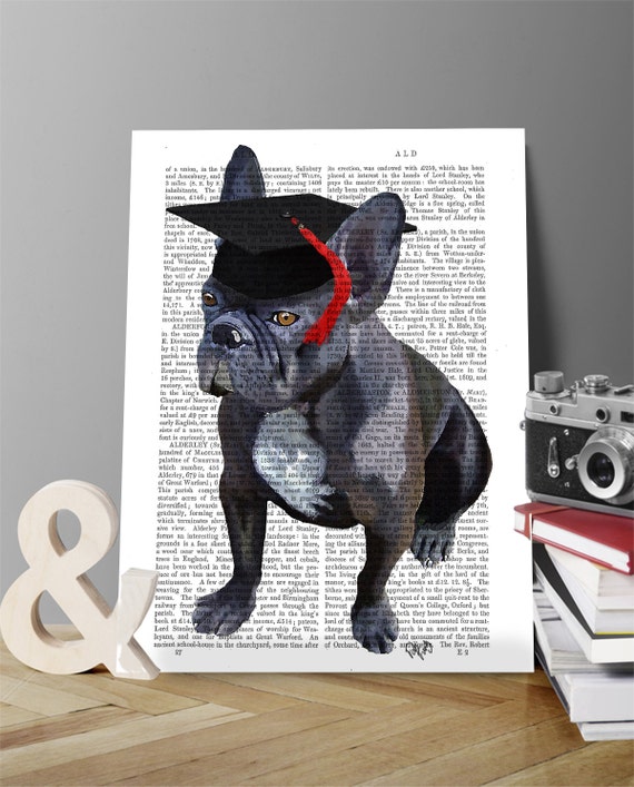 french bulldog gifts for her