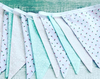 Floral Bunting