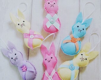 Easter Bunny Decorations