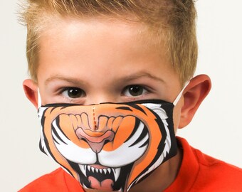 Kids Tiger Mask