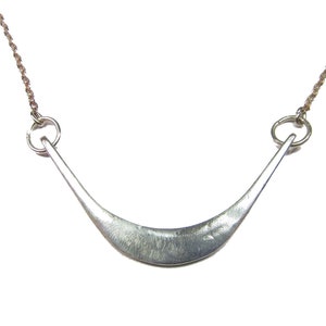 Sterling Silver Finnish Necklace