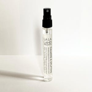 Calming Uplifting Aromatherapy Fragrance Mist Pure Essential Oil Spray Body Room Linen Purify Mood Relieve Stress Meditation Clear Grounding