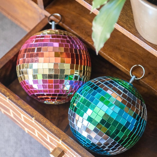 Disco Balls Etsy UK