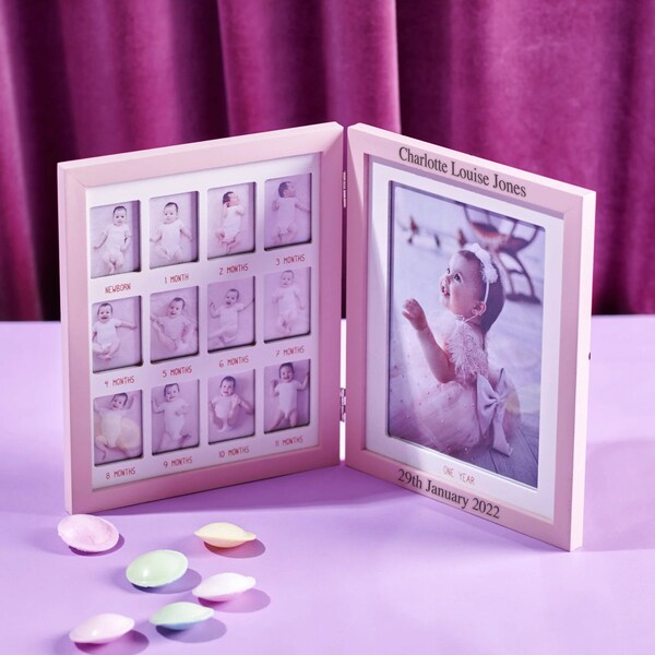 Multi Photo Frame Etsy