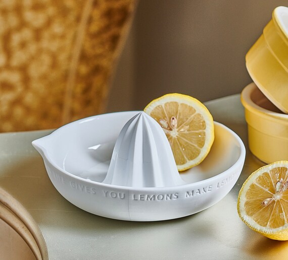 lemon squeezer