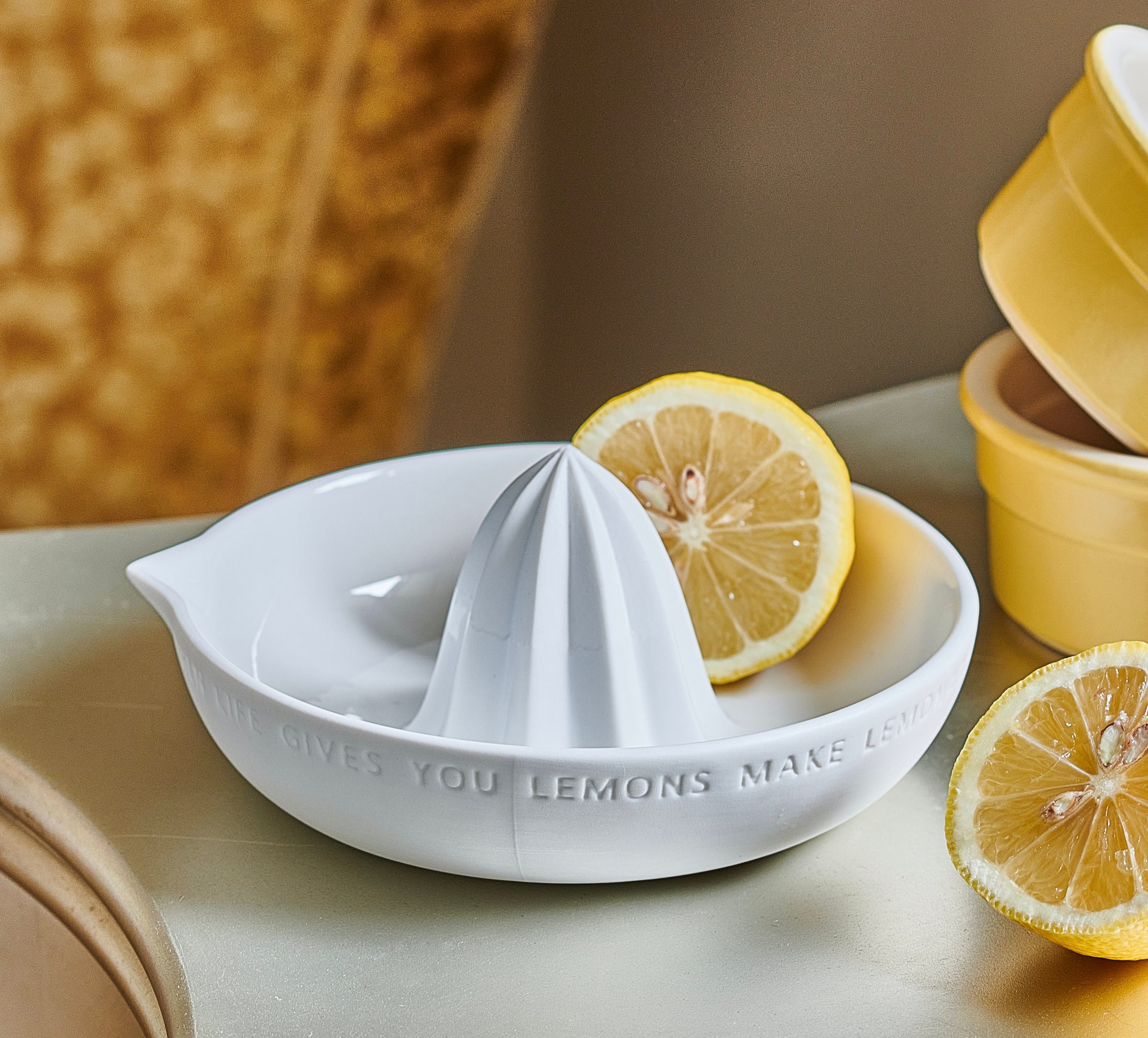 lemon squeezer