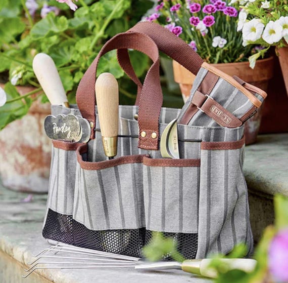 Personalised gardening bag hotsell