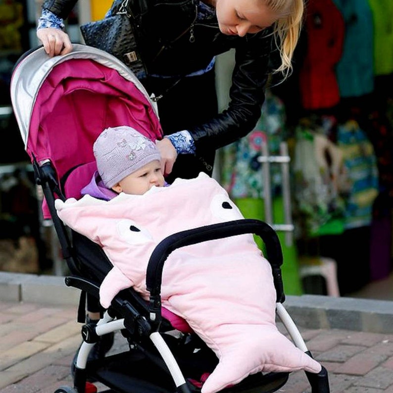 personalised baby sleeping bag
