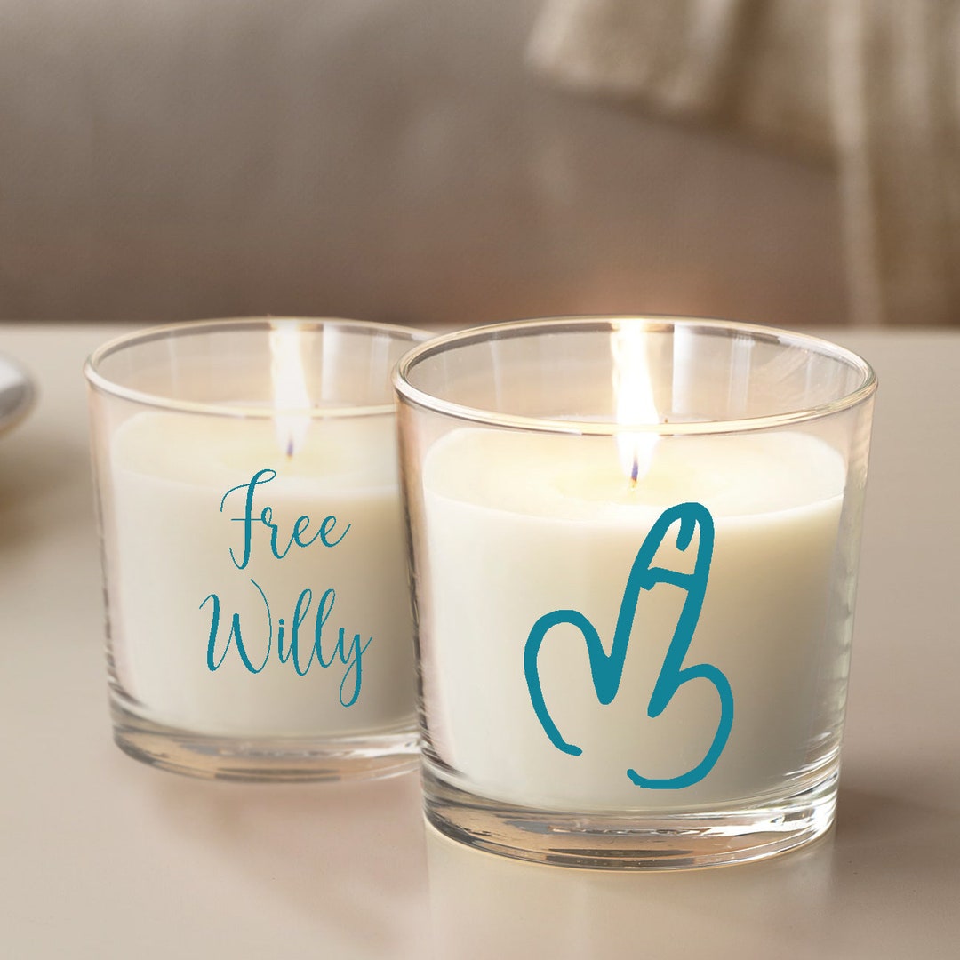 Willy Candles Willy Candles