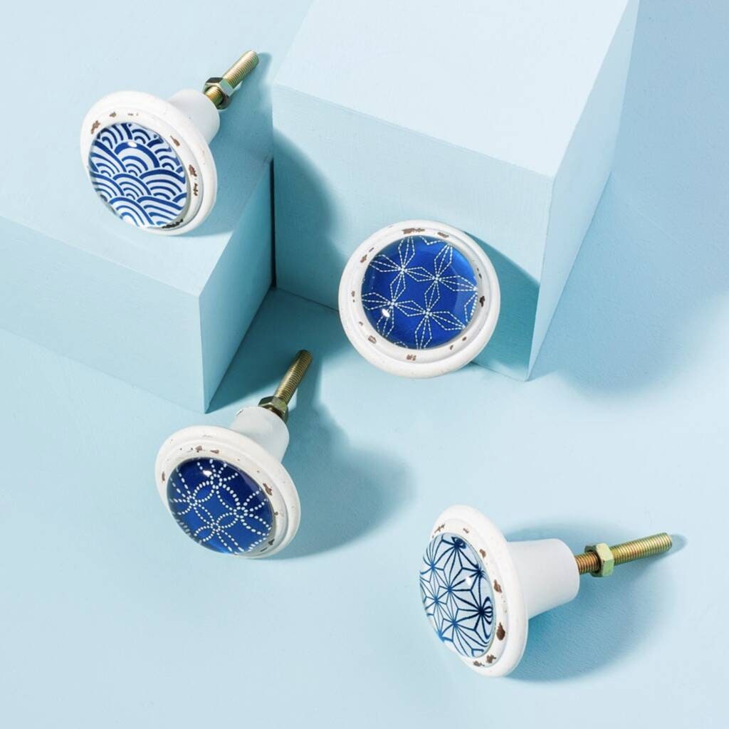 Assorted Japandi Drawer Knob Drawer Knobs Furniture Update - Etsy