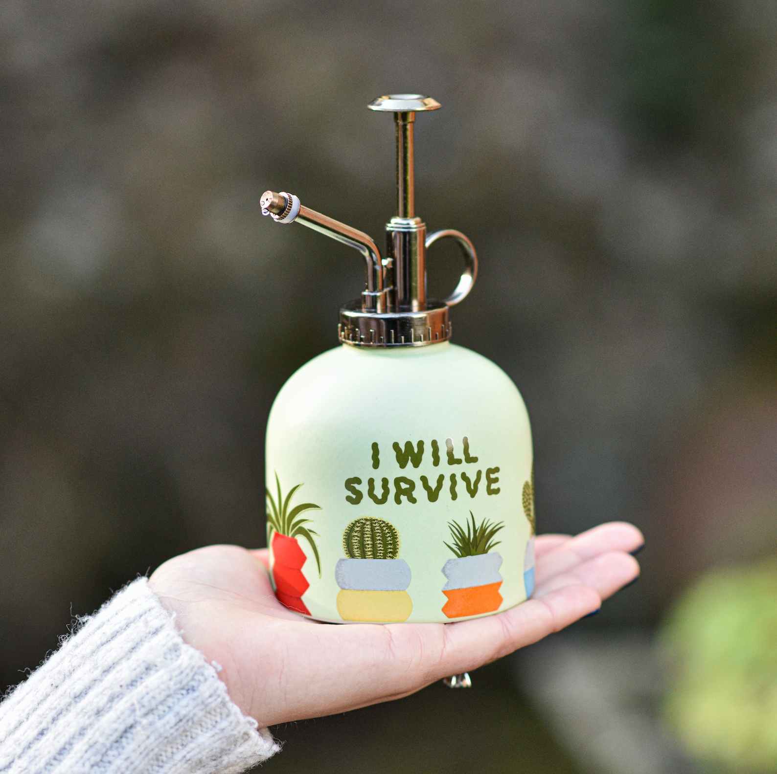 Garden Mister plant mister indoor plant mister gift for a Etsy