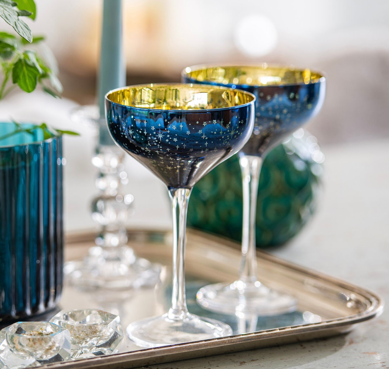 Vintage Art Deco Collins Ribbed Cocktail Glasses | Set of 4 | 14 oz Crystal  Highball Glassware for D…See more Vintage Art Deco Collins Ribbed Cocktail