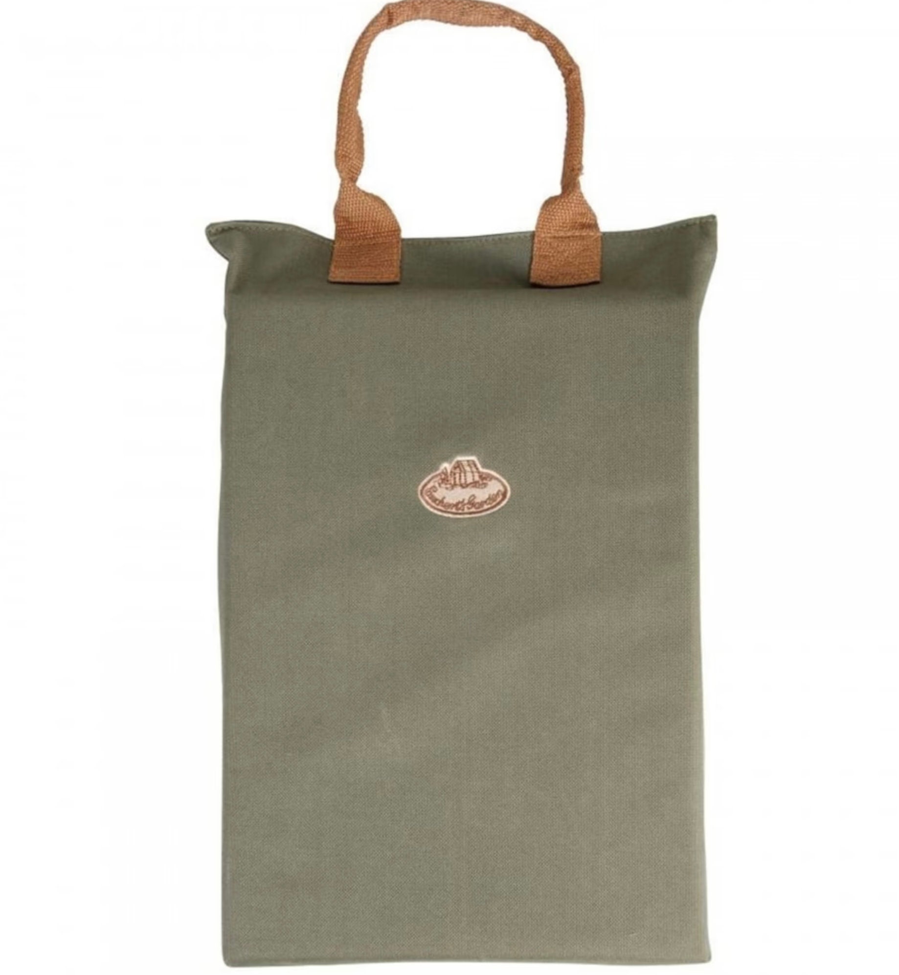 Personalised Gardening Carry Bag - garden gift- denim- gardening gift for a gardener- garden gift-customised garden,gardenware -gift for him