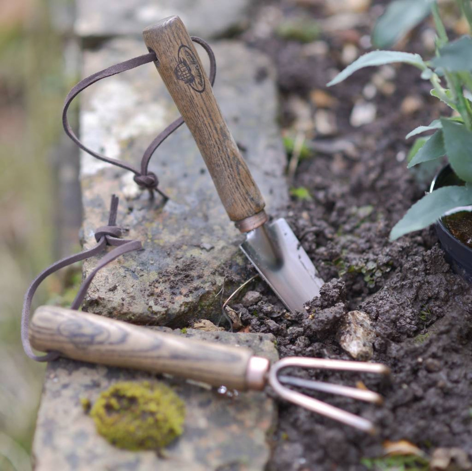 Personalised Luxury mini copper tools garden tools copper Etsy