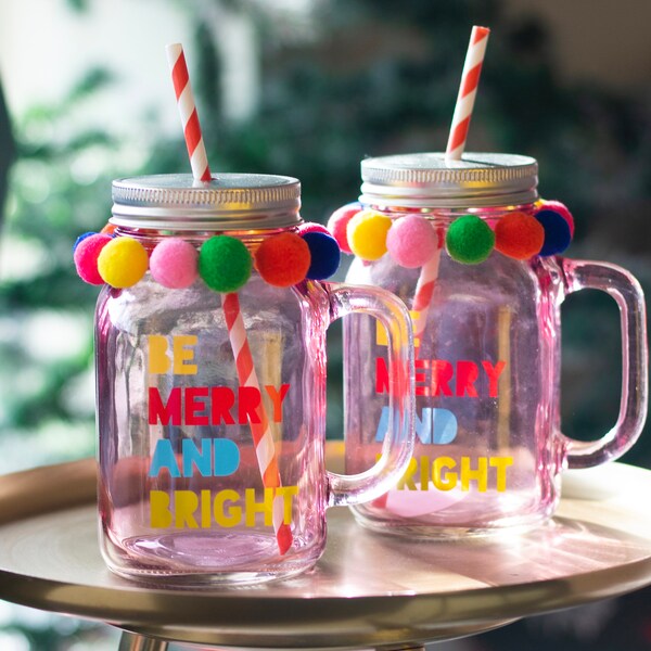 Mason Jar Glass Etsy UK