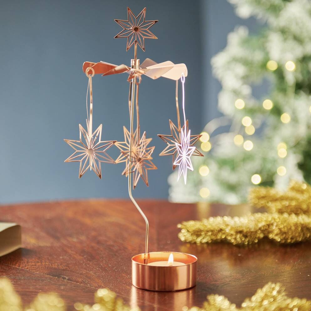 Minderwertig Meeresschnecke Sicher teelicht karussell weihnachten genug
