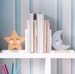 Personalised Nursery Bookends, New Baby Bookends, star and Moon Bookends ,Christening Gift , Nursary Decor , Childs Bedroom Decor, Bookends