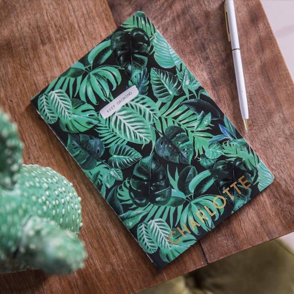 Notebook and Pen Set Etsy UK