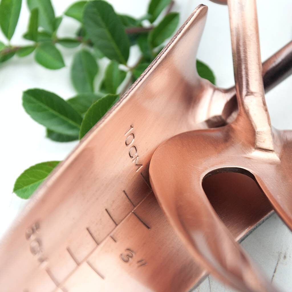 Personalised Luxury Copper Tools Garden Tools Copper Tools Etsy UK