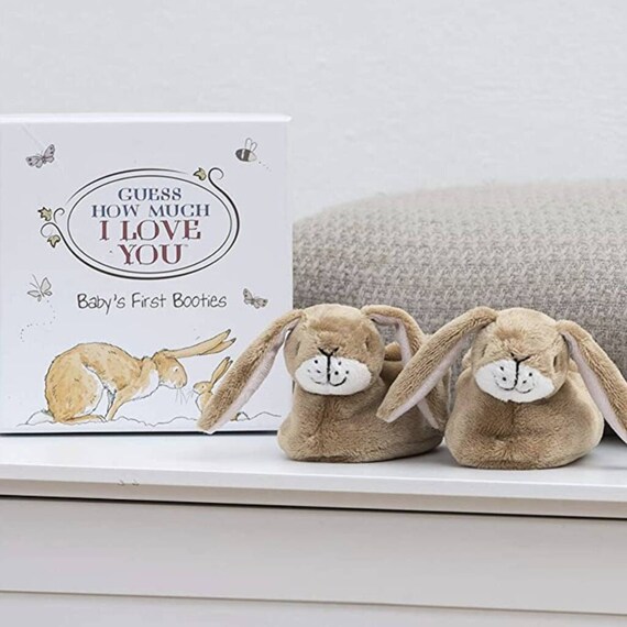Personalised baby slippers sale