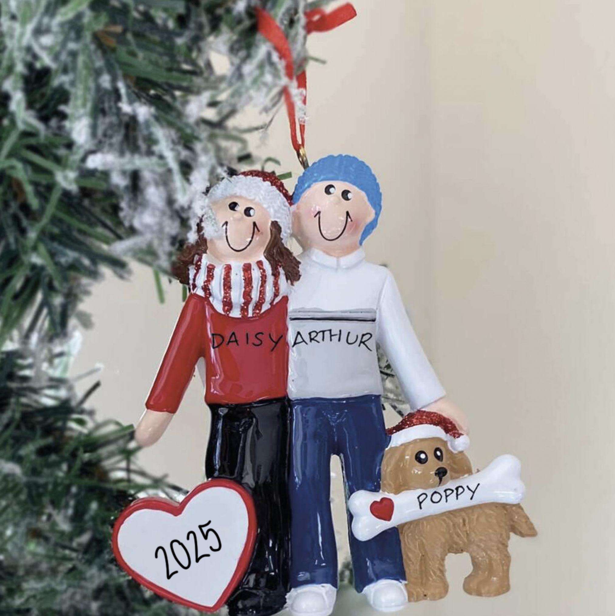 Set Di 44 Pezzi Di Ornamenti Natalizi Deluxe Con Decorazioni E Stringhe Per Albero Di Natale, Miniature Di Palline Festive Per Decorazioni Di Natale | SHEIN ALIA