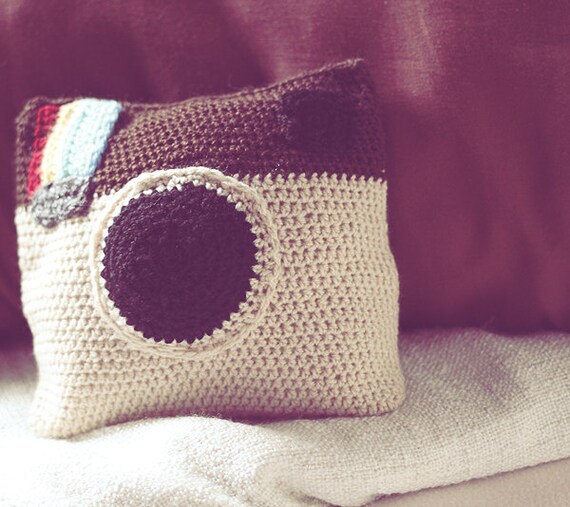Items similar to Instagram Pillow on Etsy