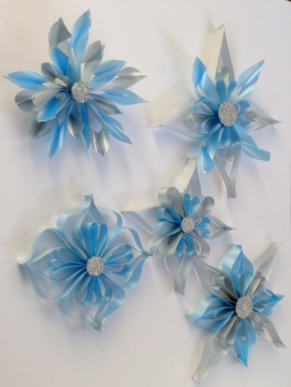 Ceiling Hanging Party Decoration Hanging Snowflake Decoration Frozen Snowflake Set Of 6 Snowflake Free Shipping