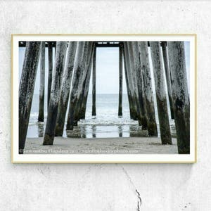 Ocean City NJ, Surf Photography, New Jersey Wall Art, Jersey Shore, Beach Photography, New Jersey Art Print, Ocean City New Jersey