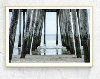 Ocean City NJ, Surf Photography, New Jersey Wall Art, Jersey Shore, Beach Photography, New Jersey Art Print, Ocean City New Jersey