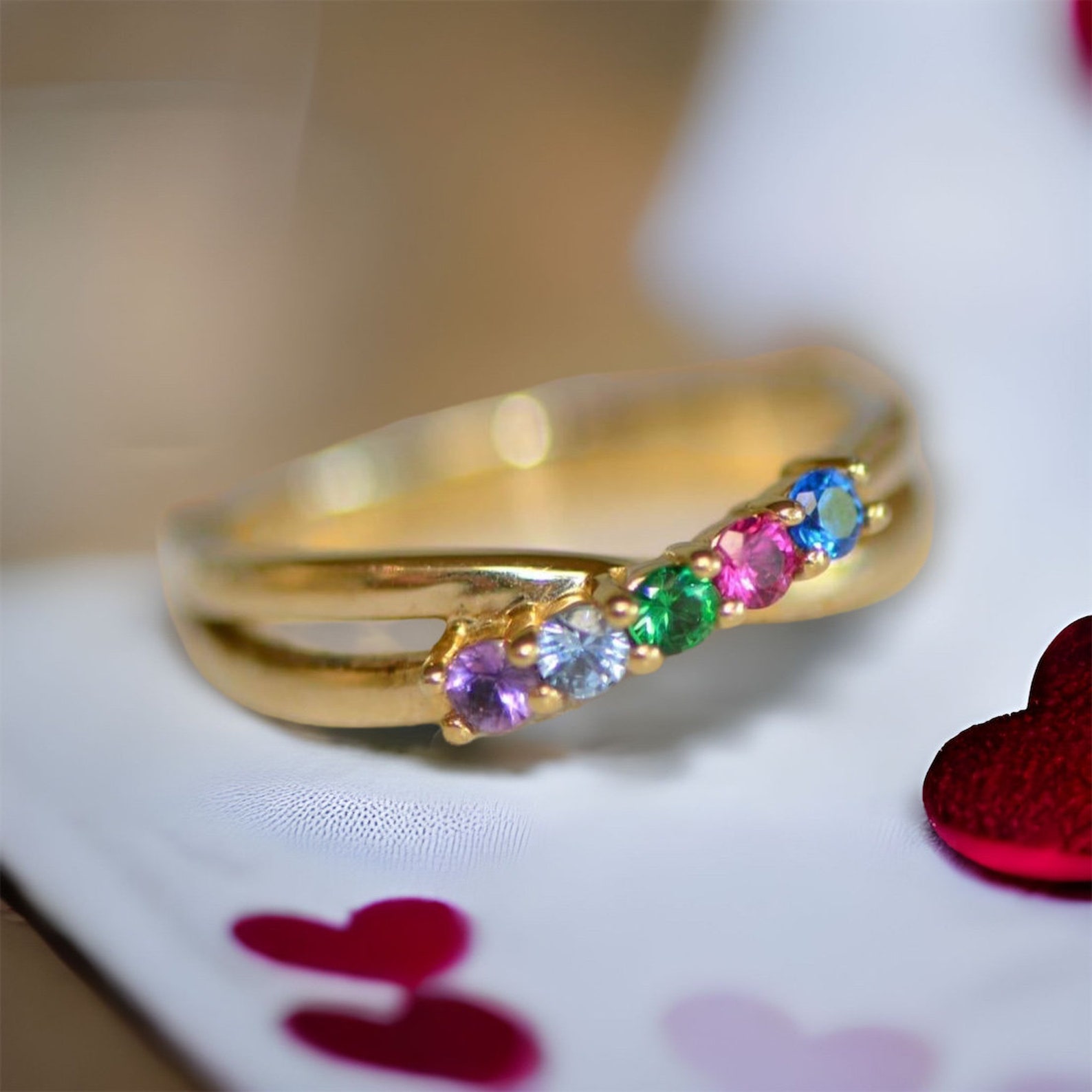 Personalized Diagonal Infinity Inspired Mother's Family - Etsy