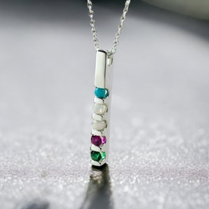 Family stone jewelry sale
