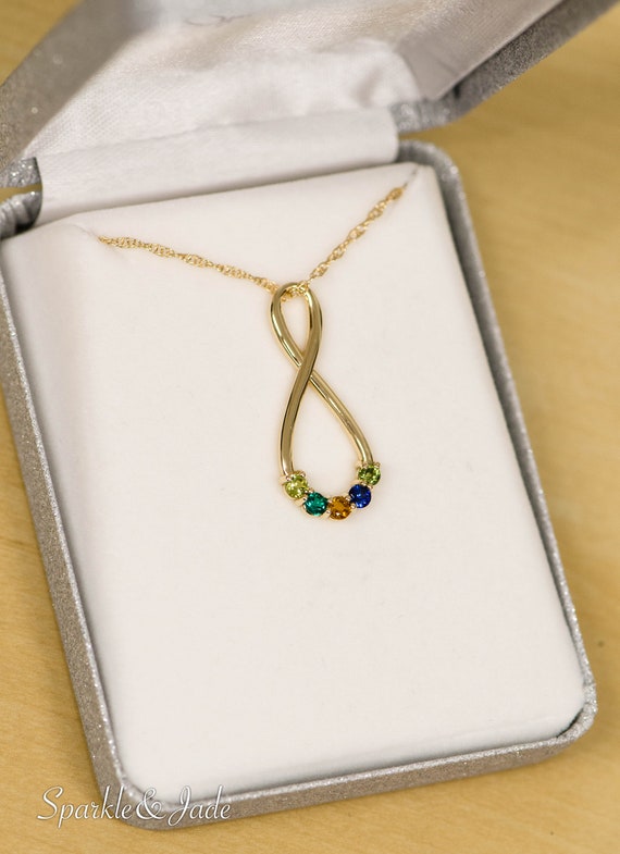 Personalized Vertical Infinity 
