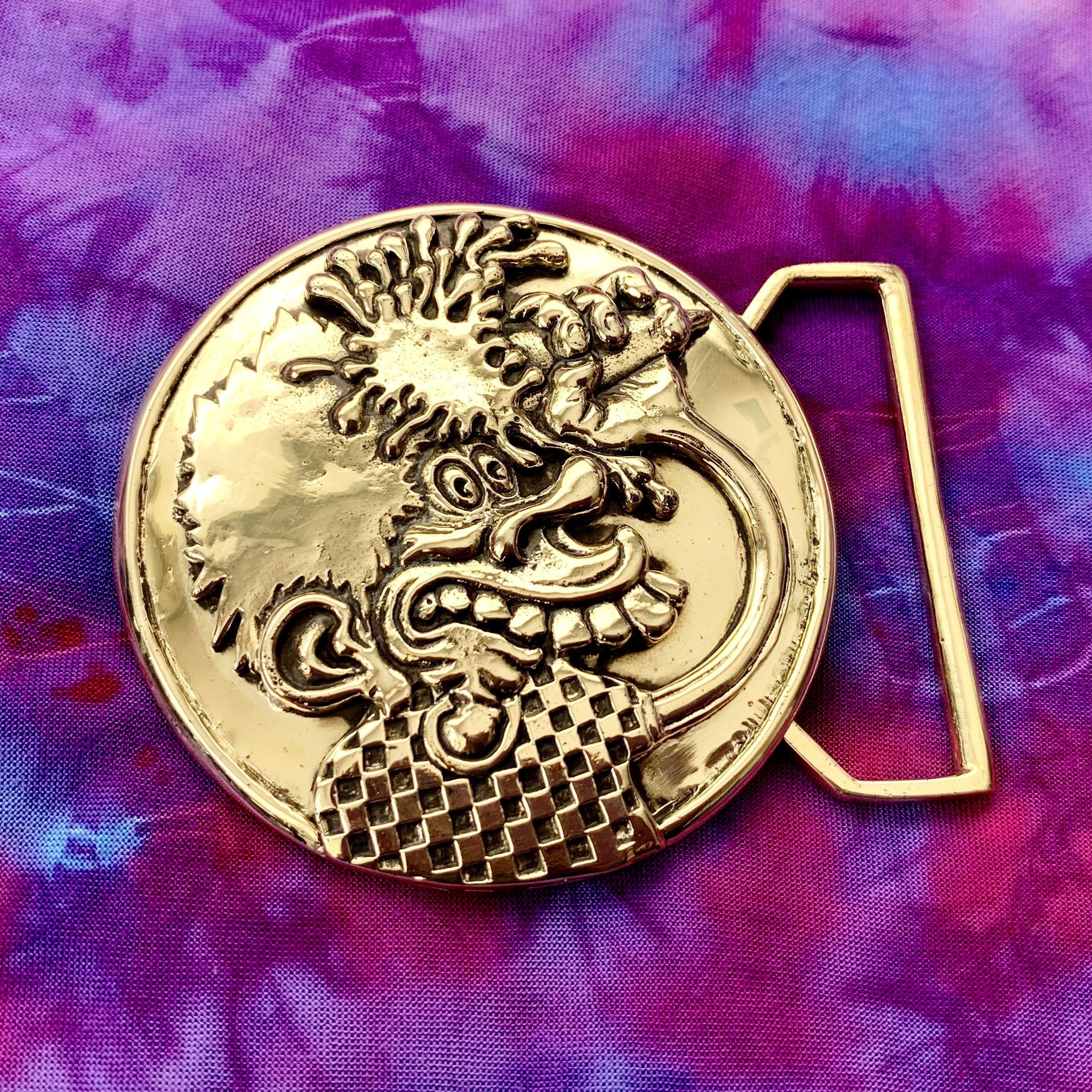 Owsley stanley belt buckle hot sale