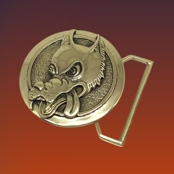 grateful dead buckle