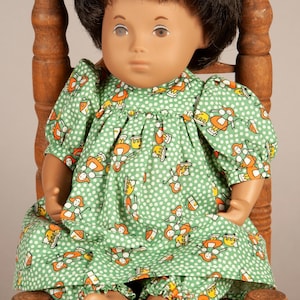 Handmade Cotton Doll Outfit for 12&quot; Sasha Baby Dolls