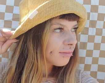 Sombrero de pescador unisex Follow The Sun Cord