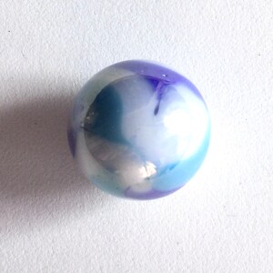 Vintage Glass Shooter Marble, Collector’s Marble
