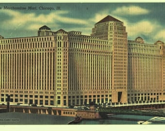 merchandise mart szív egészségügyi túra chicago